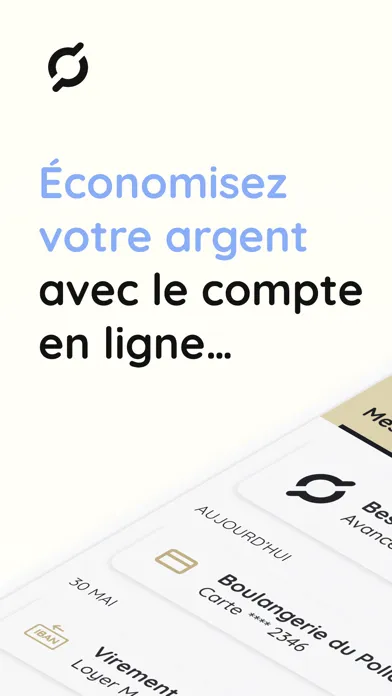 Capture officielle Noelse : compte et tableau de bord