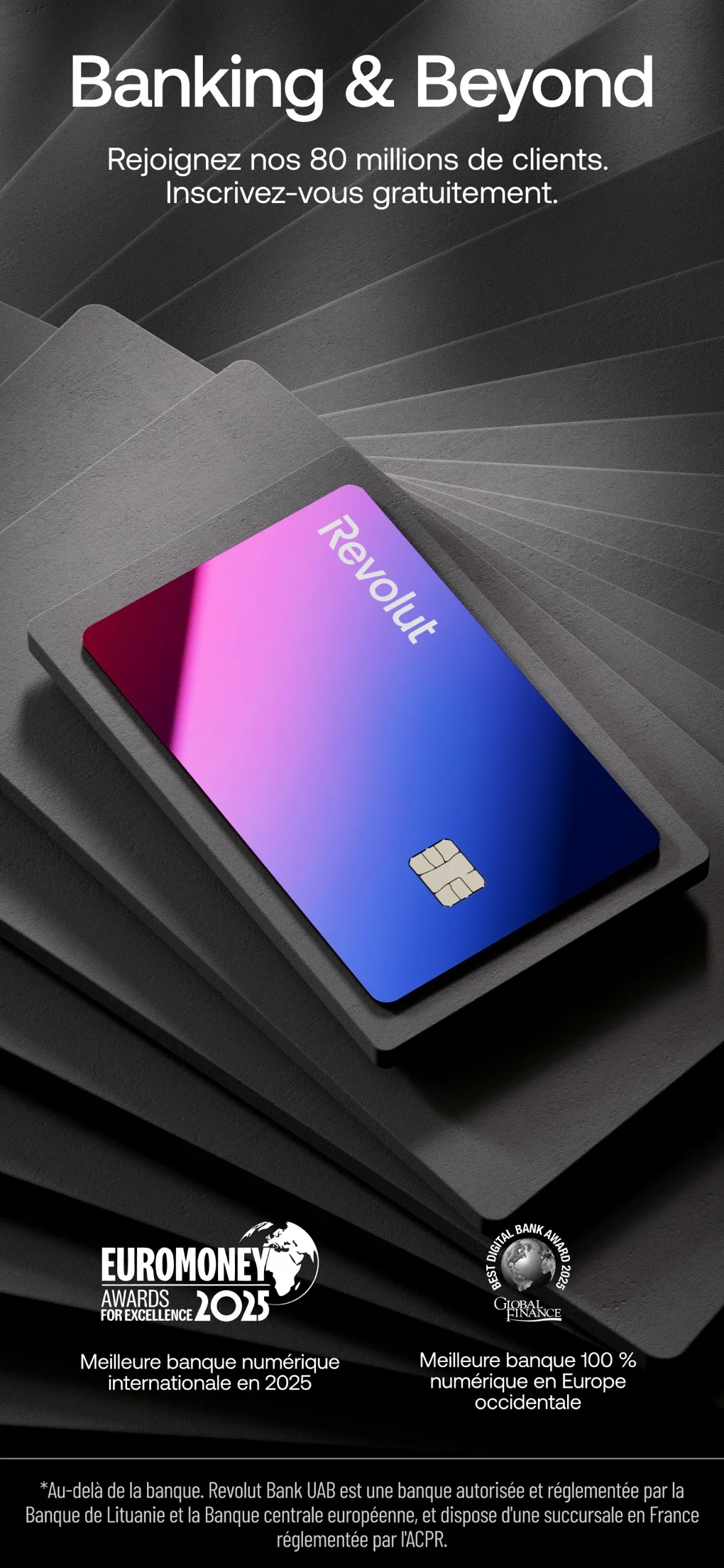 Application Revolut