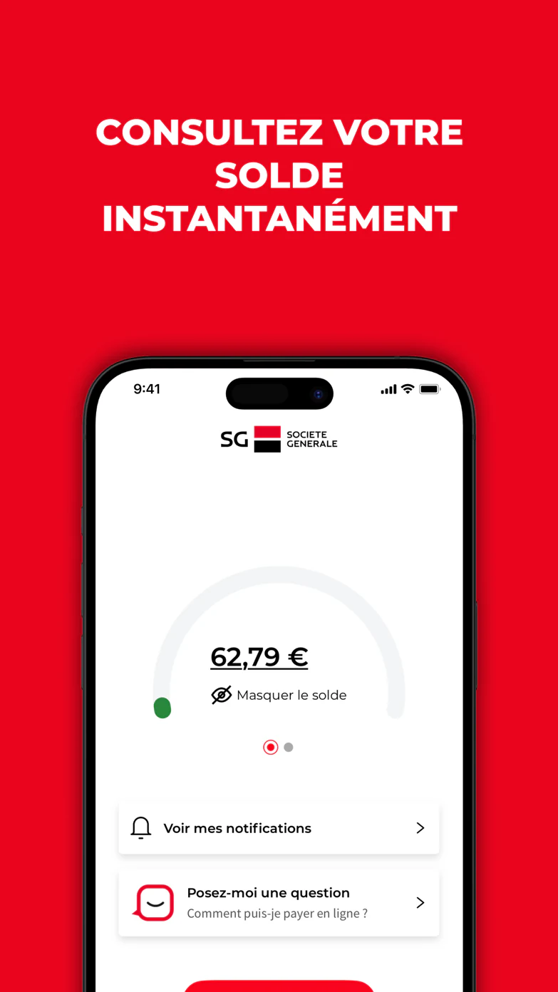 Application SG