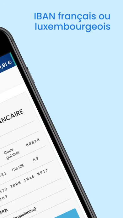 Écran officiel de l’application Sogexia 3