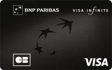Carte Visa Infinite