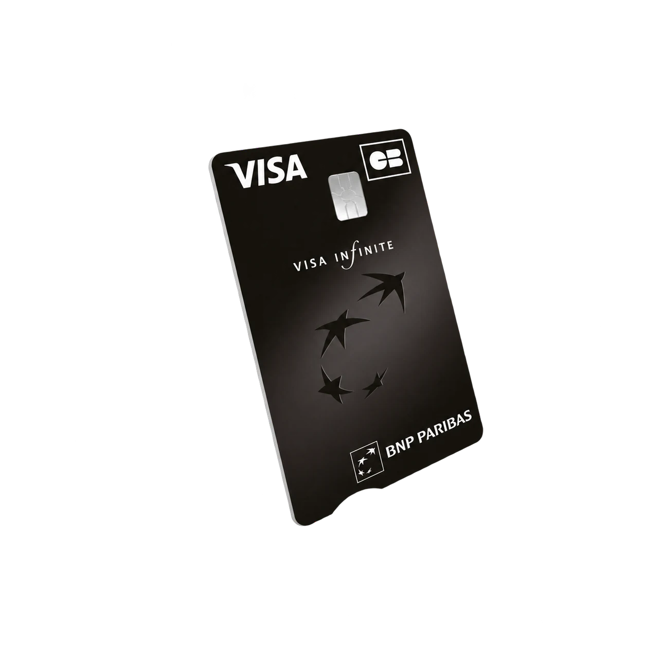 Carte BNP Paribas Visa Infinite