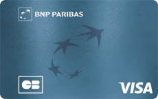 Carte BNP Paribas Origin