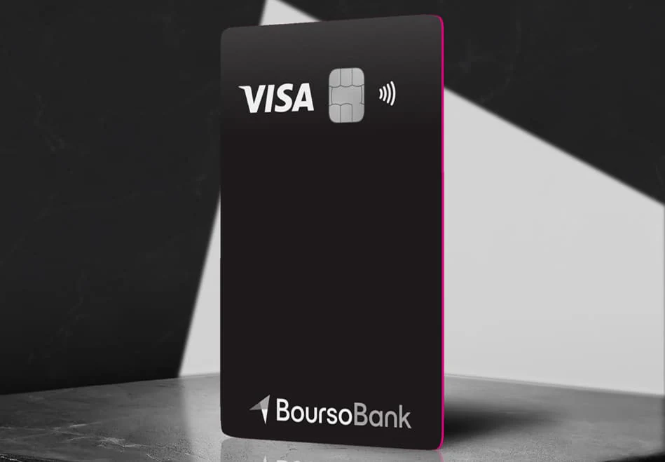Carte physique Ultim BoursoBank