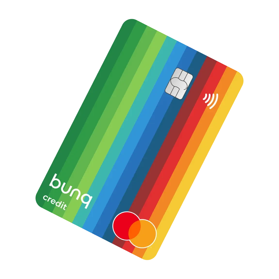 Mastercard Business Credit Bunq Business