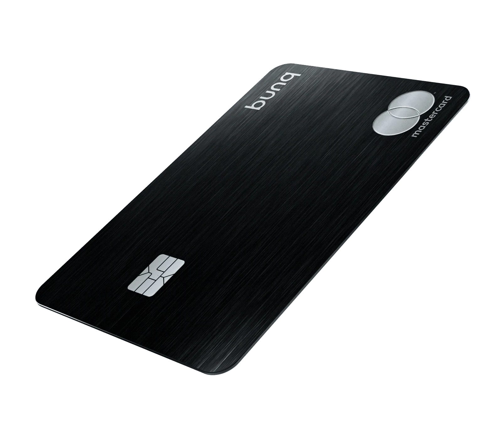 Carte Metal Mastercard