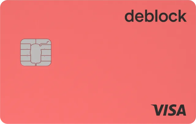 Carte Deblock Standard