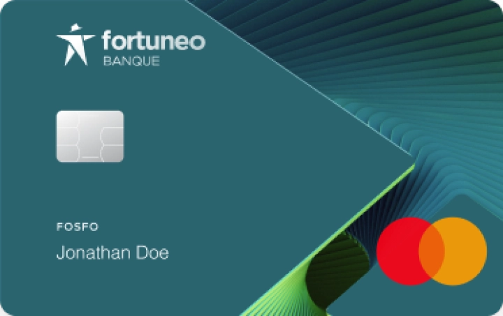 Carte Fosfo CB Mastercard