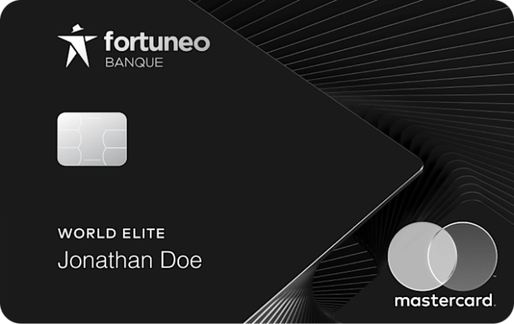 Carte World Elite CB Mastercard