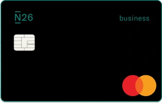 Carte N26 Business go incluse