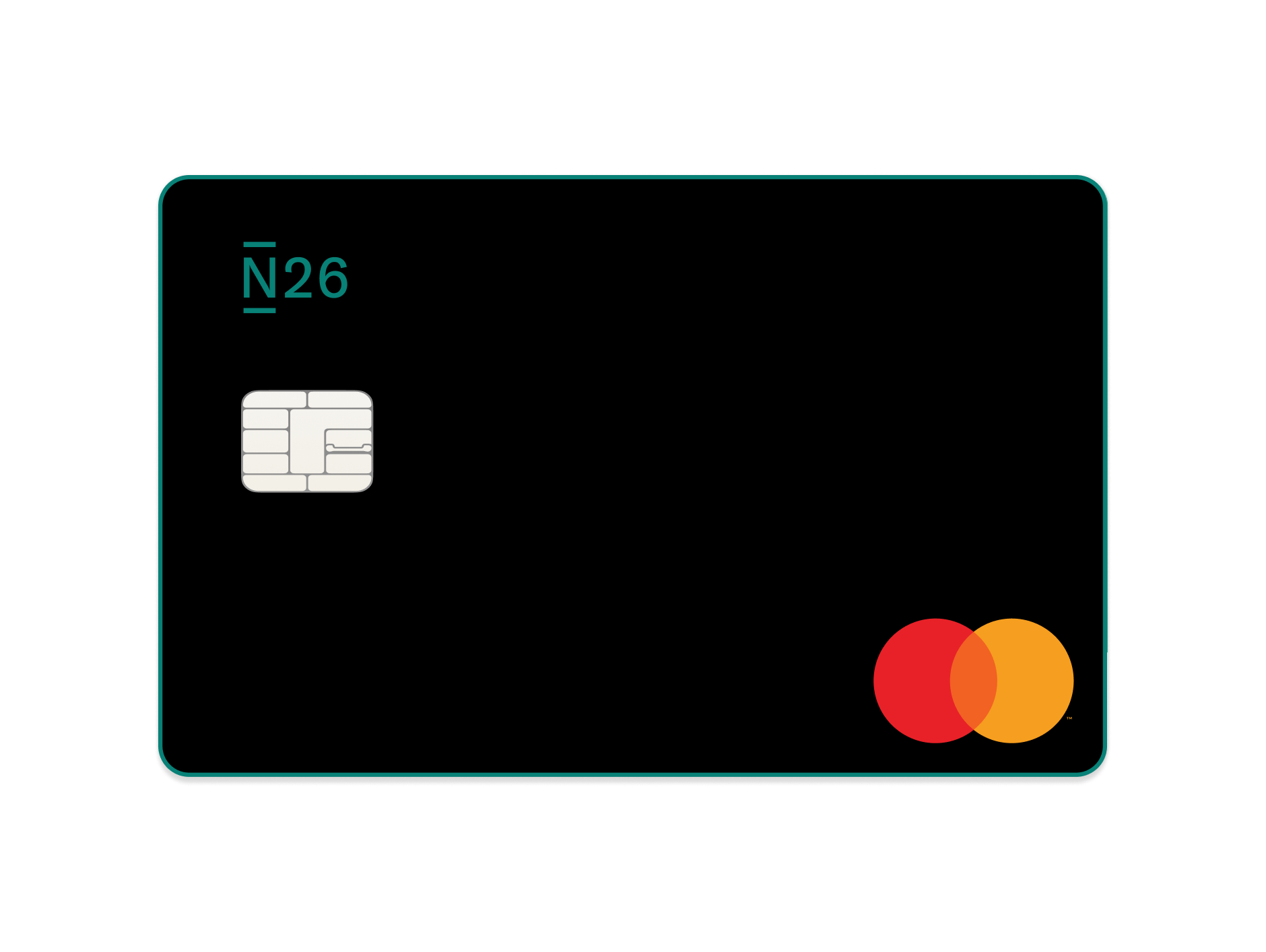 Carte Go N26
