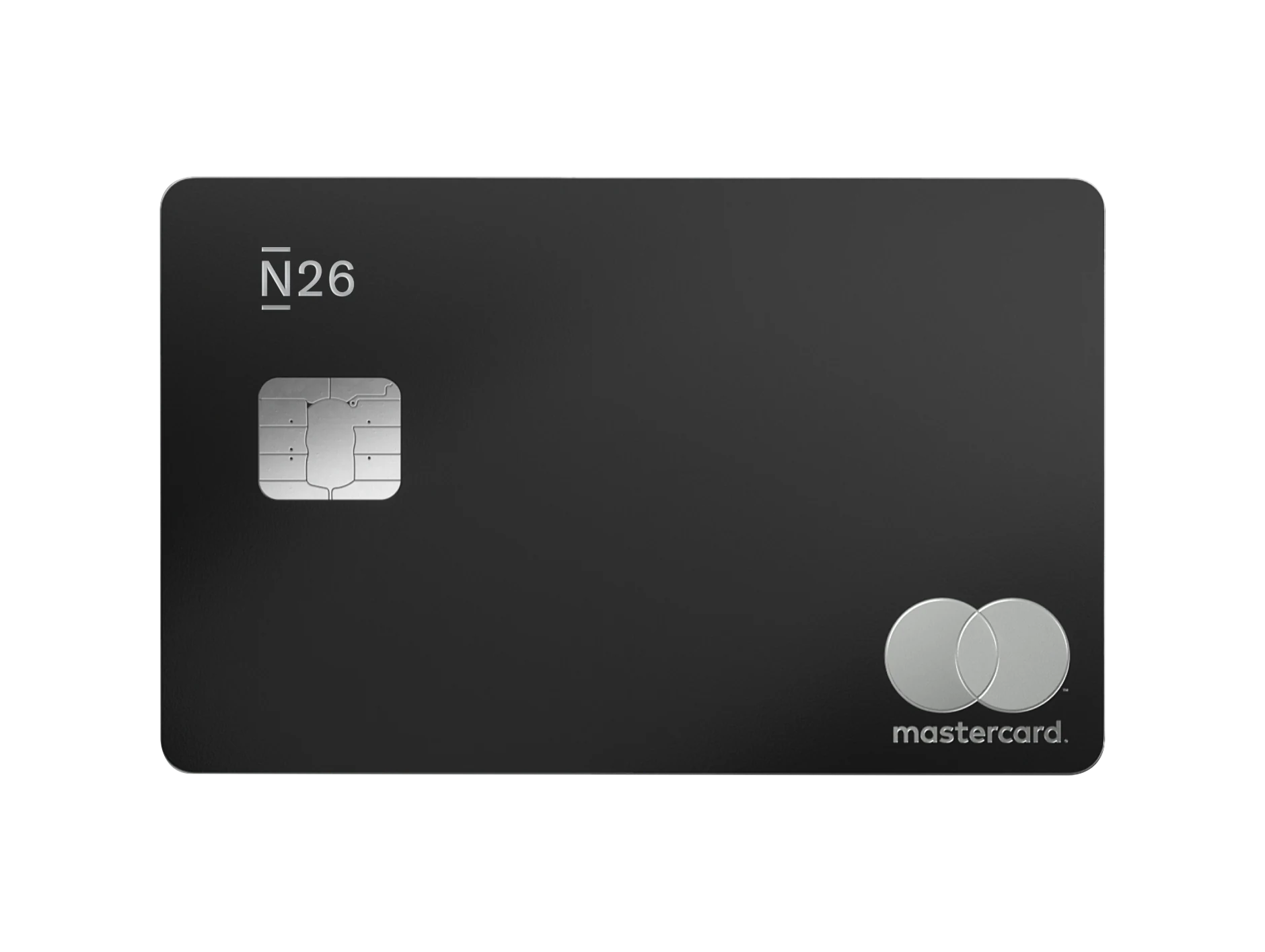 Carte Metal N26