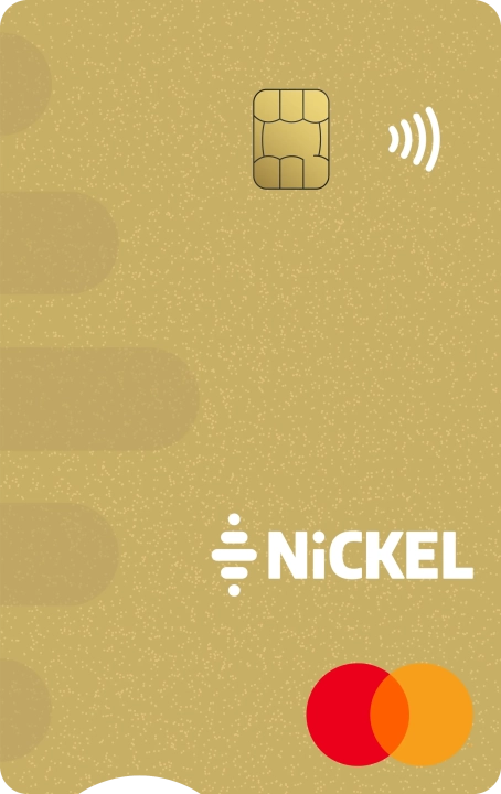Carte Nickel Chrome