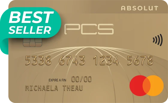 Carte PCS Absolut