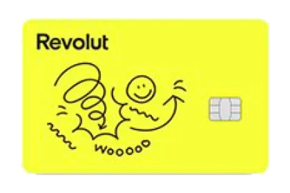 Carte Revolut Kids & Teens