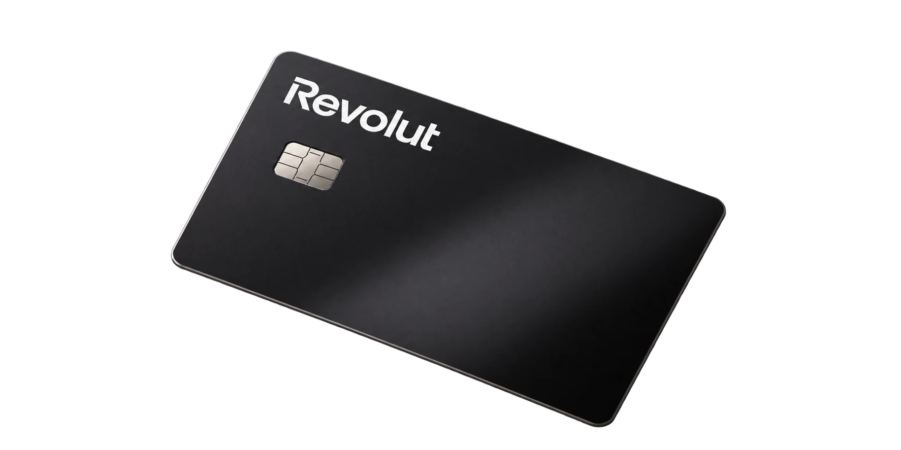 Carte Revolut Metal