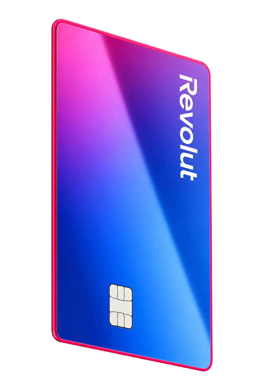 Carte Plus Revolut