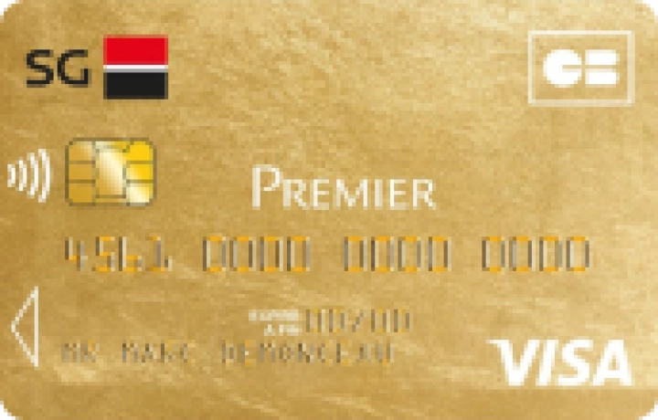 Carte Sobrio Premier