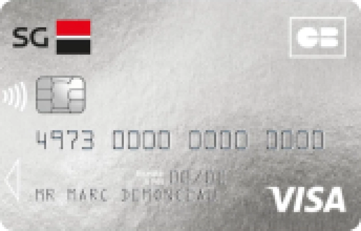 Carte Sobrio Visa
