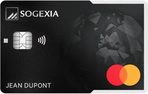 Carte Mastercard Metal