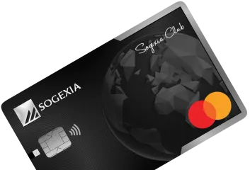 Carte Sogexia Metal