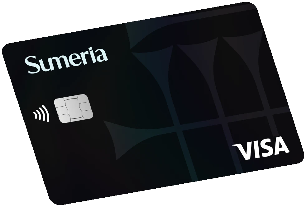 Carte Carte Noire Sumeria