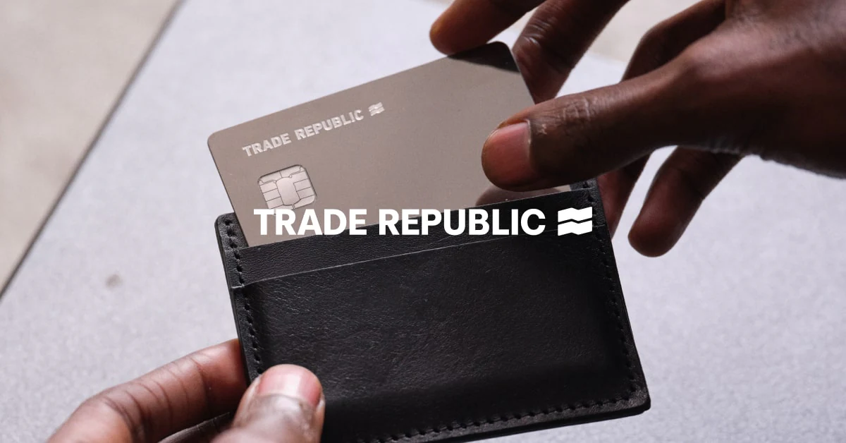 Virtual · Trade Republic