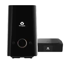 Bbox rentrée et décodeur TV