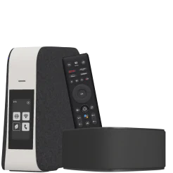 Équipement SFR Box 10+ de la gamme Premium
